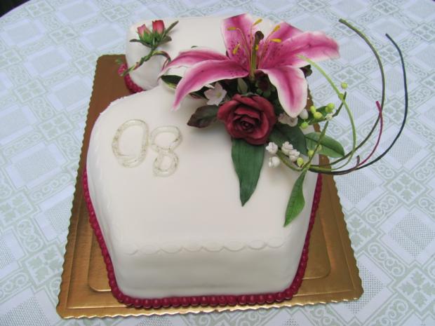 čaša k 80-ke zhora, torta, Narodeninové torty, Tatjana Dobrovičová, 1