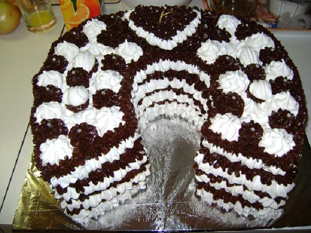 penova torta, torta, Svadobné torty, zuzanka244, 1