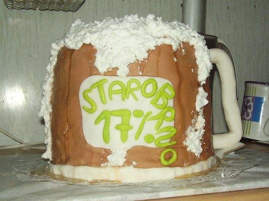 torty, torta, Narodeninové torty, evica27, 1