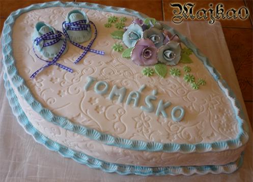 Na krstiny, torta, Torty na krstiny Na krstiny, torta, Torty na krstiny, Majka0, 1