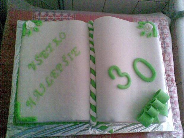 torta na 30-tku, torta, Narodeninové torty torta na 30-tku, torta, Narodeninové torty, tatianatn, 1