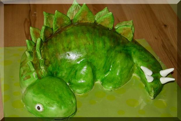 Stegosaurus? :-), torta, Torty so zvieratkami Stegosaurus? :-), torta, Torty so zvieratkami, nikanika, 1