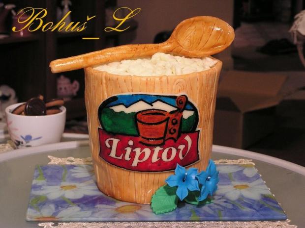 Geletka bryndze, torta Geletka bryndze, torta, Bohus_L, 1