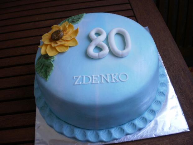 Pre Zdenka, torta, Narodeninové torty Pre Zdenka, torta, Narodeninové torty, kacarina, 1