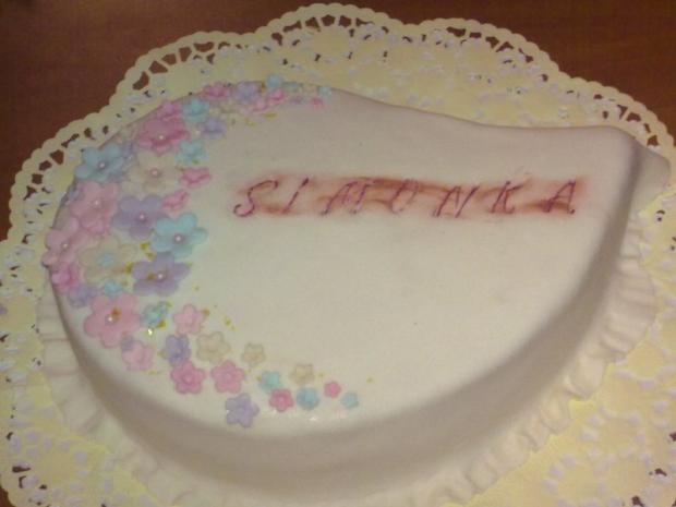 Slzička pre neterku, torta, Narodeninové torty Slzička pre neterku, torta, Narodeninové torty, 1.balance, 1