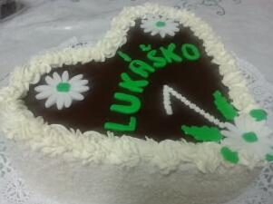 1 rôčik, torta, Ostané torty pre deti, ivuška, 1