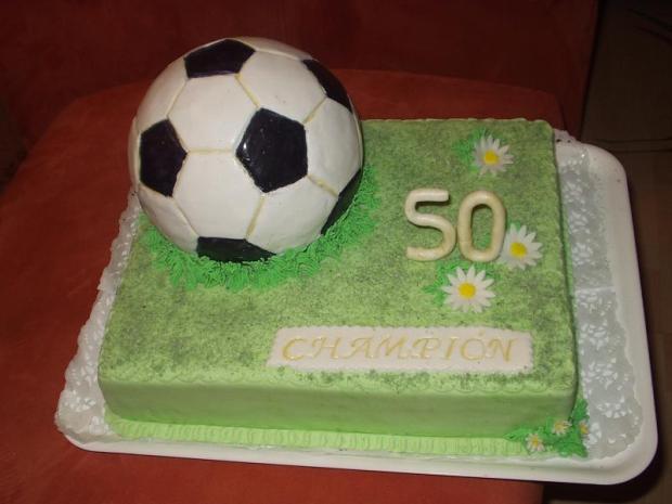 Pre futbalového trénera, torta, Športové torty, Evina, 1