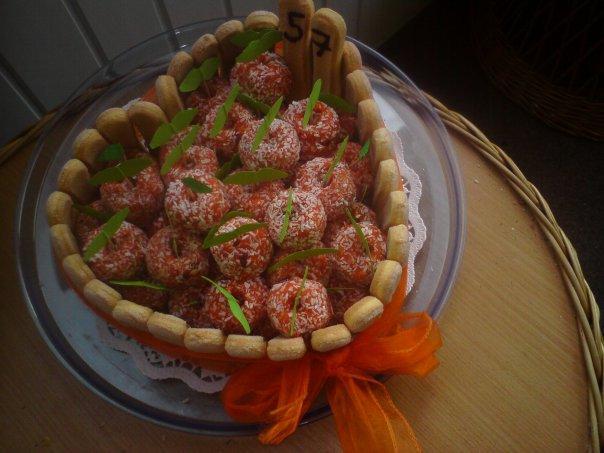 mojej maminke, torta, Narodeninové torty, Jarušš 2, 1