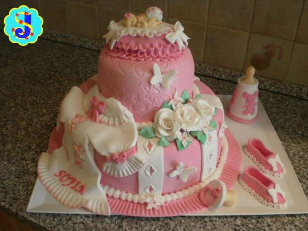 krstiny, torta, Torty na krstiny krstiny, torta, Torty na krstiny, Janka.S, 1
