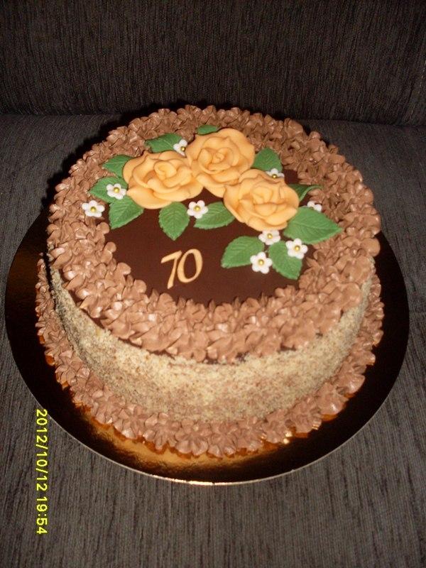 Čoko klasika, torta, Čokoládové torty Čoko klasika, torta, Čokoládové torty, karinaZ, 1
