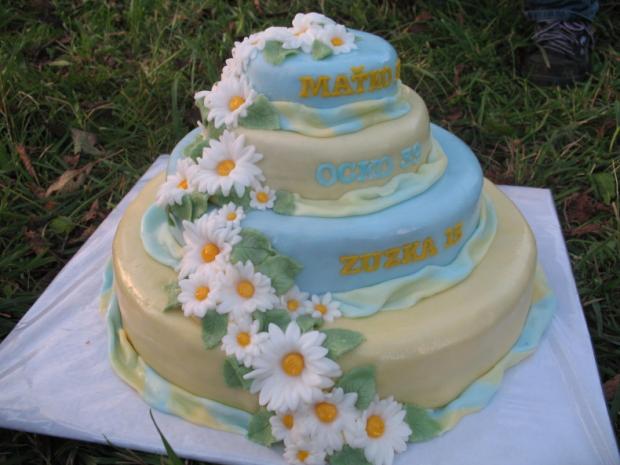 PRE MOJU RODINU, torta, Narodeninové torty PRE MOJU RODINU, torta, Narodeninové torty, Danka.S, 1