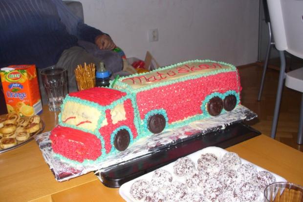 Môj prvý...nákladiak.., torta, Ostané torty pre deti, Demarco, 1