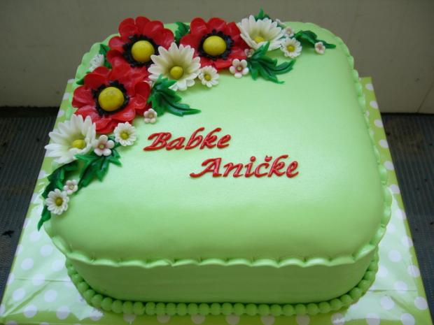 letná, torta, Narodeninové torty letná, torta, Narodeninové torty, jajane, 1