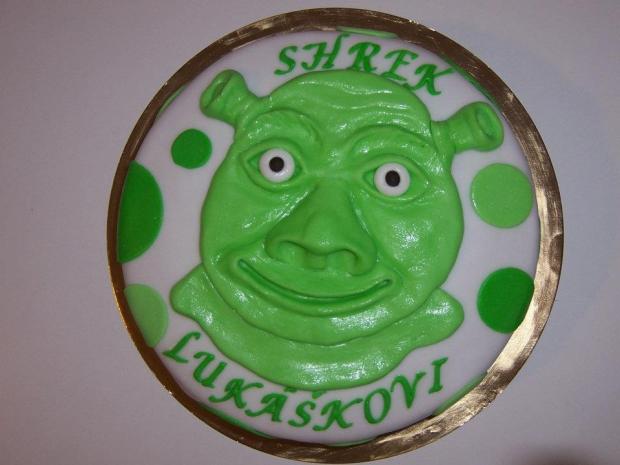 shrek, torta, Rozprávkové torty shrek, torta, Rozprávkové torty, Misenka77, 1