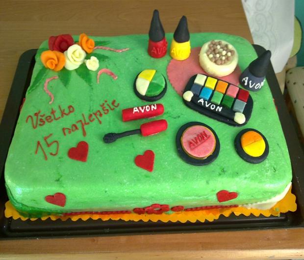 Dcére, torta, Narodeninové torty, turjanicova, 1
