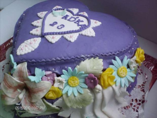 narodeninova na zelanie, torta, Narodeninové torty, Dancul, 1