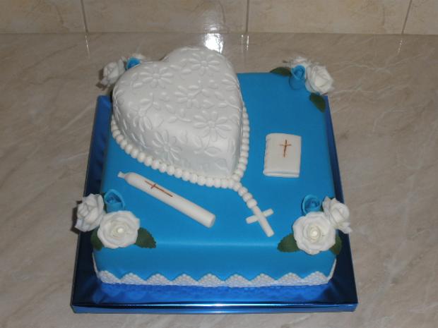 PSP, torta, Torty na cirkevné sviatky PSP, torta, Torty na cirkevné sviatky, Iveta Barlíková, 1