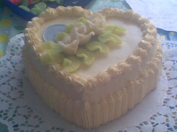 v bielej čokoláde, torta v bielej čokoláde, torta, kikusa23222, 1