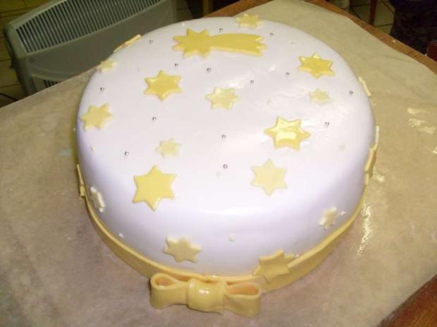 vianočná, torta, andrea.d, 1
