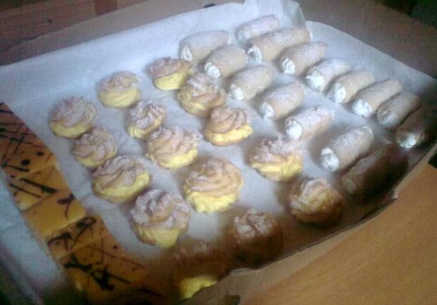 Koláče na narodeniny :) 2, torta, AničkaP, 1