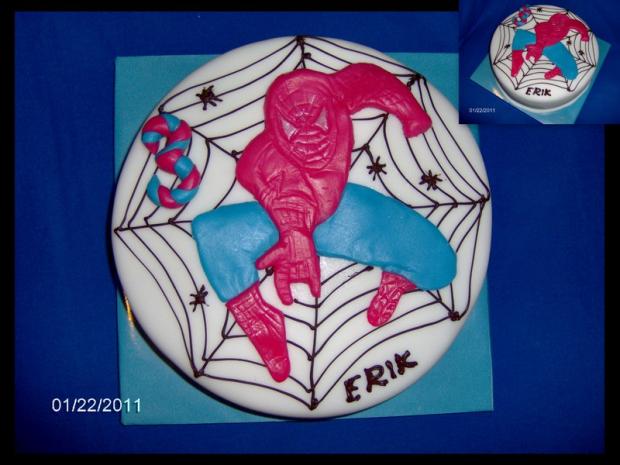 Erik---3---, torta, Rozprávkové torty, miluška, 1
