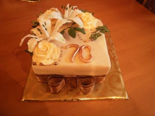 Narodeninová, torta, Narodeninové torty, SILWIA 21, 1