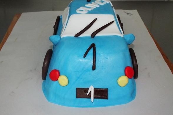 autíčko, torta, Torty autíčka, vláčiky, gabrielkatom, 1