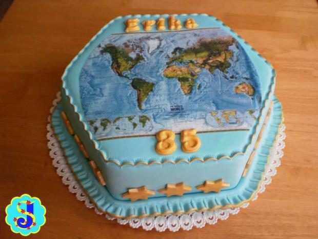 Zemepisárke, torta, Narodeninové torty, Janka.S, 1
