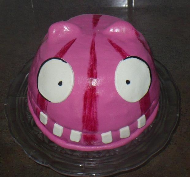 mobik To, torta, Rozprávkové torty, tortyjana, 1