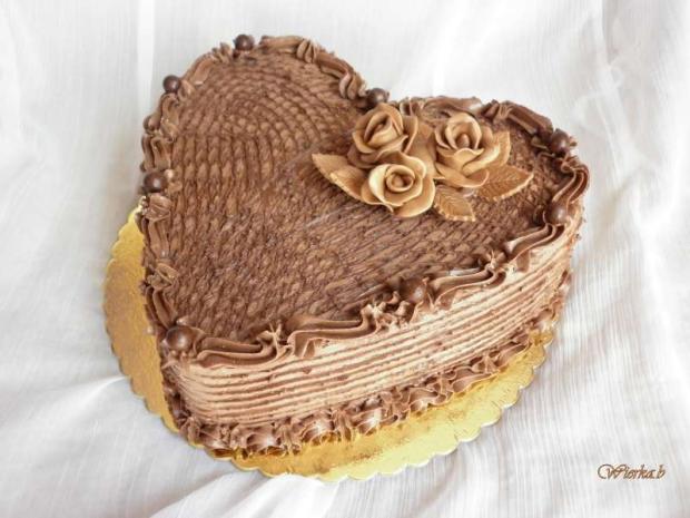 Celočokoládová, torta, werona, 1