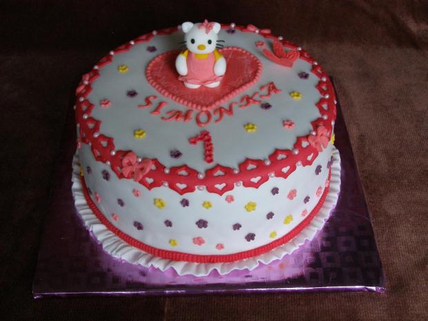 Pre Simonku, torta, Rozprávkové torty Pre Simonku, torta, Rozprávkové torty, Miruš 77, 1