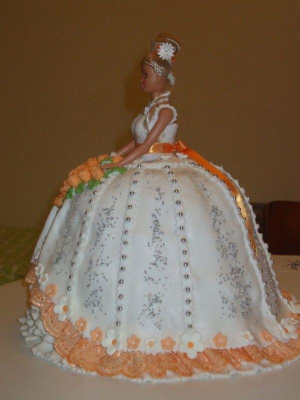 nevestička zboku 2, torta, Svadobné torty, dimova, 1