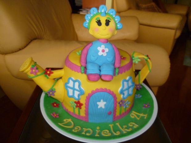 FIFI 2, torta, Rozprávkové torty FIFI 2, torta, Rozprávkové torty, sandram, 1