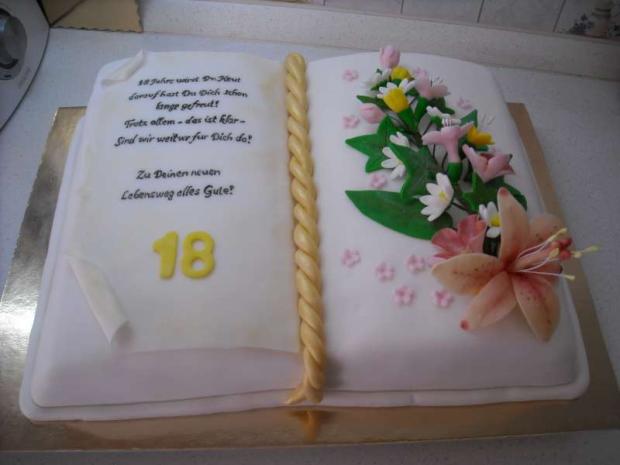 k 18., torta, Narodeninové torty k 18., torta, Narodeninové torty, Tatianka, 1