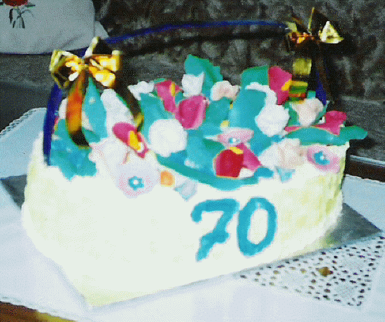 narodeniny, torta, Narodeninové torty, MartaM, 1