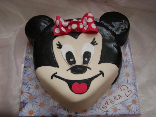 Minnie mouse, torta, Torty pre dievčatá Minnie mouse, torta, Torty pre dievčatá, , 1