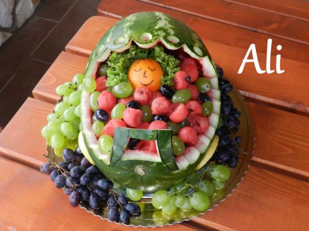 Kolíska, torta, Ozdoby na torty, Ali 80, 1