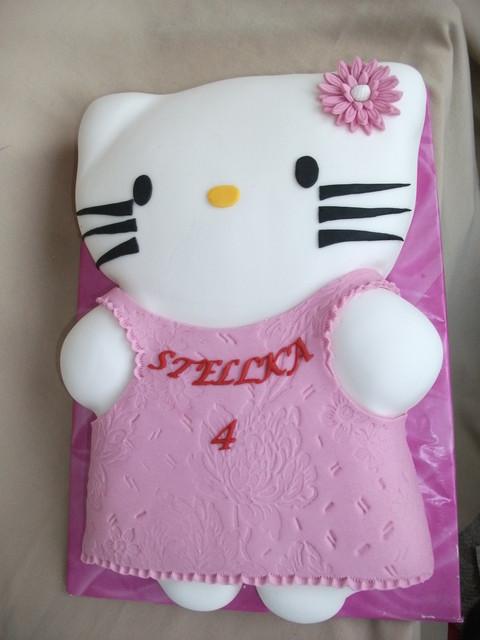 Kitty, torta, Rozprávkové torty, Alenik, 1