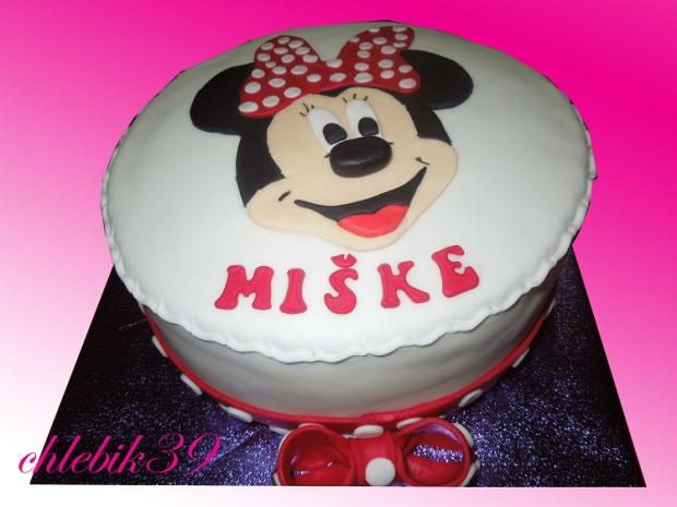 Miki myška pre Mišku, torta, Rozprávkové torty, chlebik39, 1