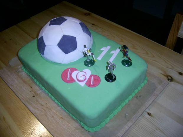 lopta, torta, Športové torty, Radovan8077, 1