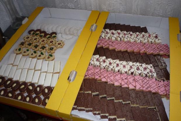 -50-Karim na oslavu , torta, Zákusky -50-Karim na oslavu , torta, Zákusky, Primilka, 1