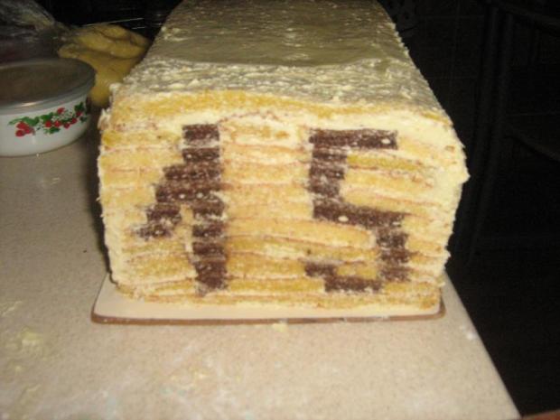 torta so skrytým číslom, torta, Narodeninové torty, erika4051, 1