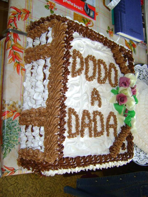 Penova kniha , torta, Svadobné torty, zuzanka244, 1
