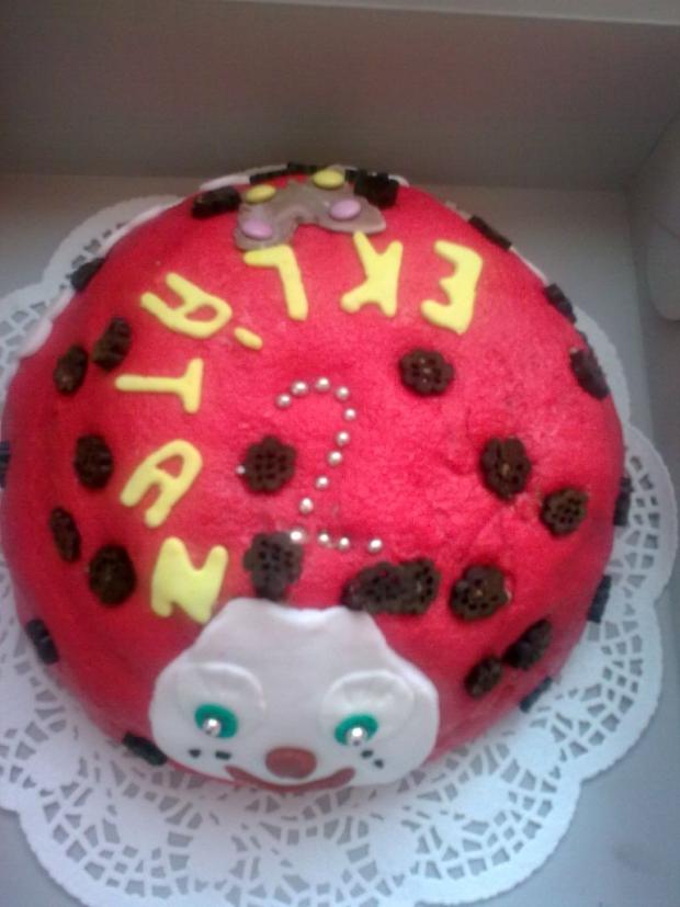 lienka z hora - čokoládová, torta, jancika, 1