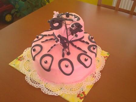 k narodeninam, torta, Narodeninové torty, dagaz, 1