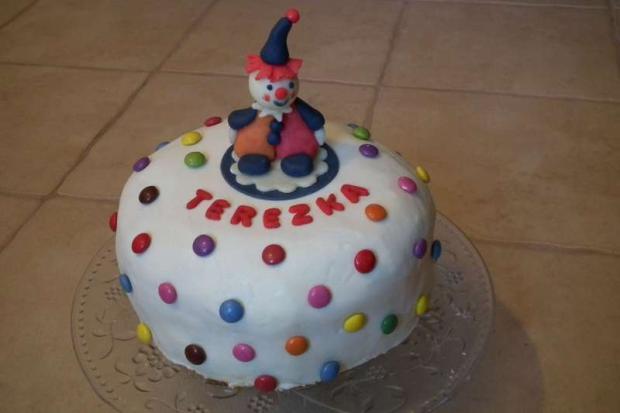 Torta šašo, torta, Ostané torty pre deti Torta šašo, torta, Ostané torty pre deti, indijanka, 1