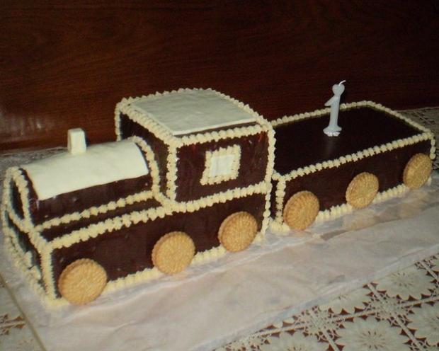 torticka, torta, Torty autíčka, vláčiky, ella17, 1