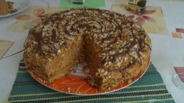 marlenka, torta, Zákusky marlenka, torta, Zákusky, Torty Marta, 1