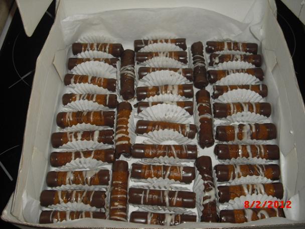 grilážky, torta, Zákusky grilážky, torta, Zákusky, paulina2110, 1