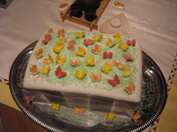 moja prva potahovana:-), torta, Ostané torty pre deti moja prva potahovana:-), torta, Ostané torty pre deti, renka74, 1